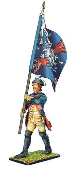 Seven Years War Figures by First Legion