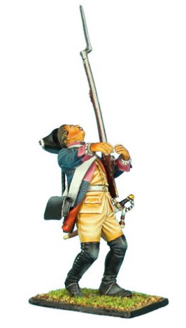 Seven Years War Figures by First Legion