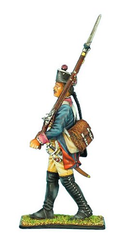 Seven Years War Figures by First Legion