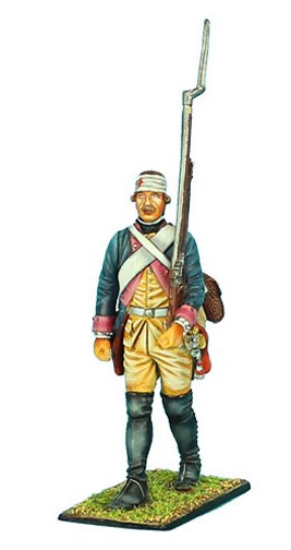 Seven Years War Figures by First Legion