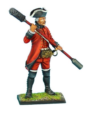 Seven Years War Figures by First Legion