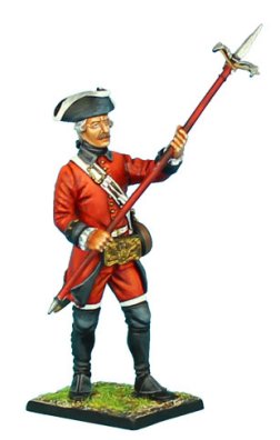 Seven Years War Figures by First Legion