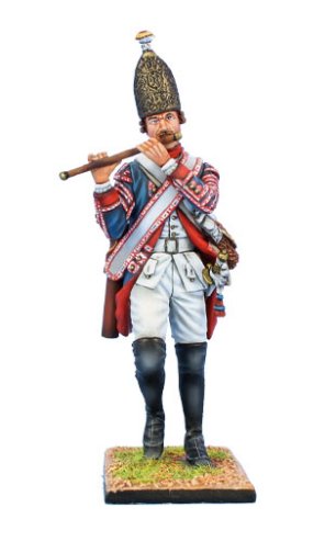 Prussian Grenadier Flutist