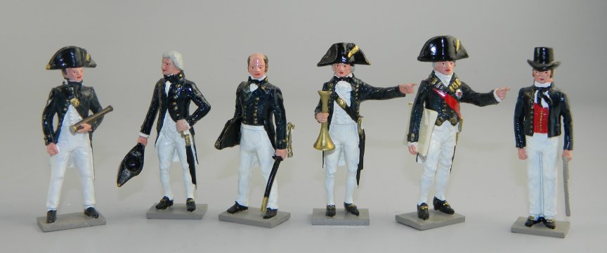 The Royal Navy