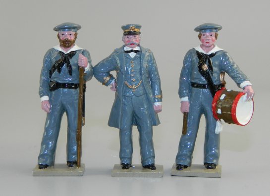 Confederate Navy, 1861-1865