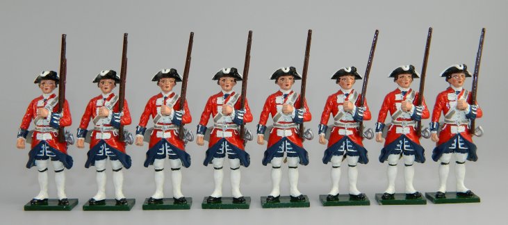 French Infantry - Garde Swiss