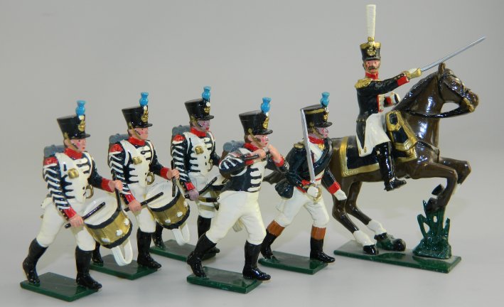 French Line Infantry 1815