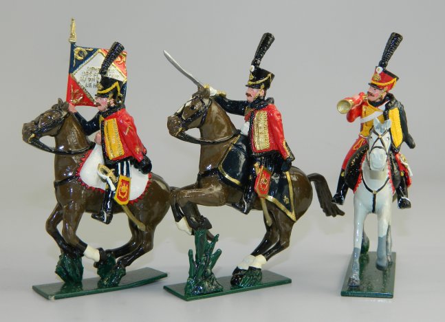 4th Regiment French Hussars