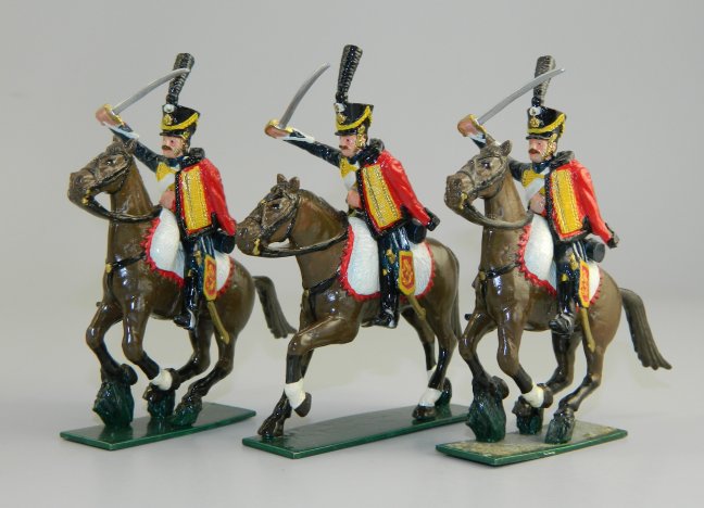 4th Regiment French Hussars