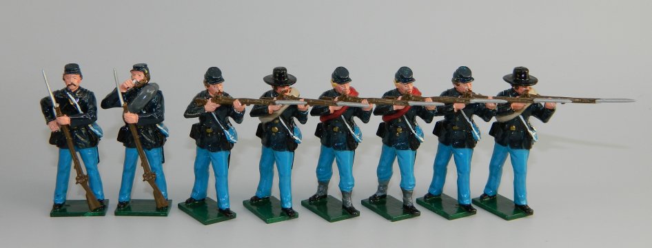 Union Infantry Set