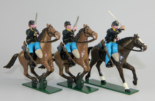 Union Cavalry Set
