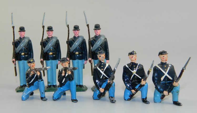 American Civil War Union Soldiers