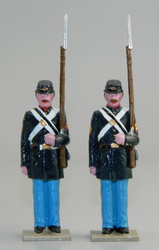 American Civil War Union Soldiers