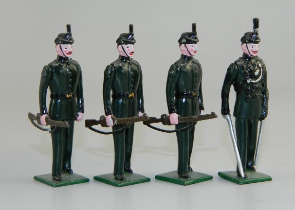 King's Royal Rifle Corps