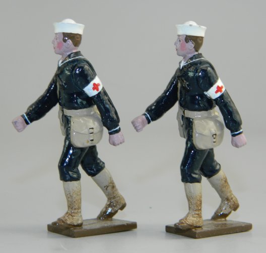Medics on the Move