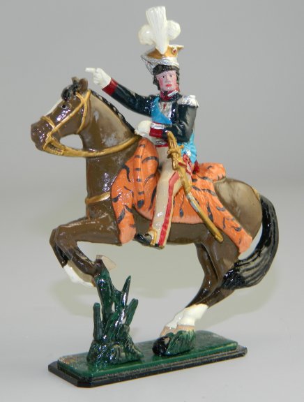 Joachim Murat, King of Naples, 1808