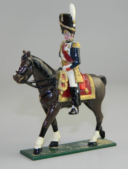 Dorsenne, Colonel General of French Imperial Guard Grenadiers