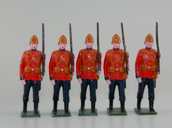 British Royal Marines