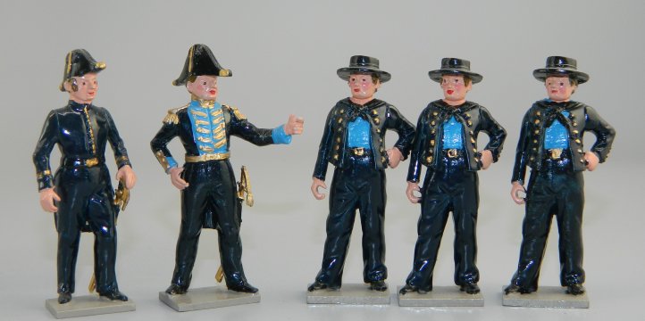 Navy Figures