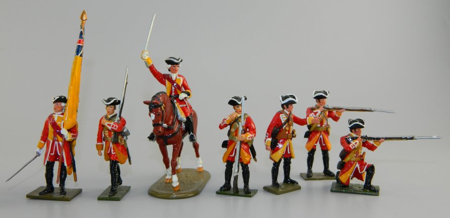 Marlborough's Soldiers