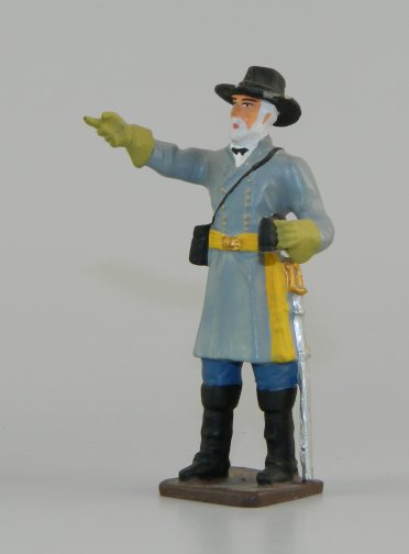 General Lee, CSA  1861-1865