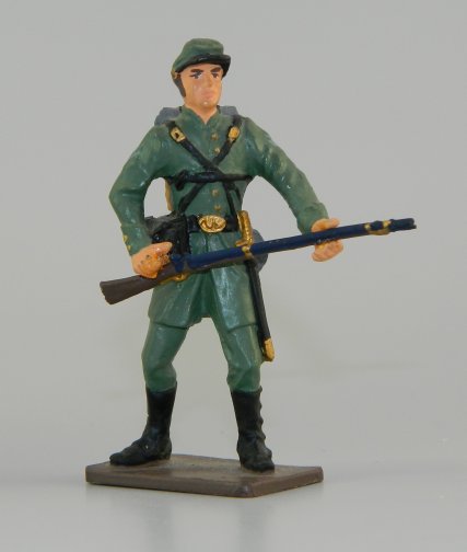 1st Sharpshooter, USA
