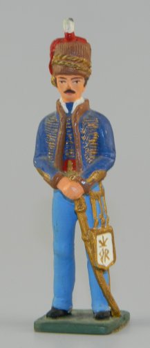 Cavalry of the Line Officer