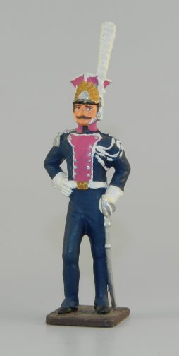 Imperial Guard Trooper, 1st Regiment of Polish Lancers
