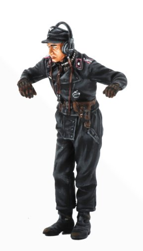 German Tank Commander
