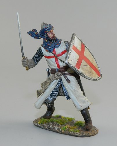 Templar Knight