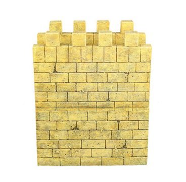 Straight Wall Section