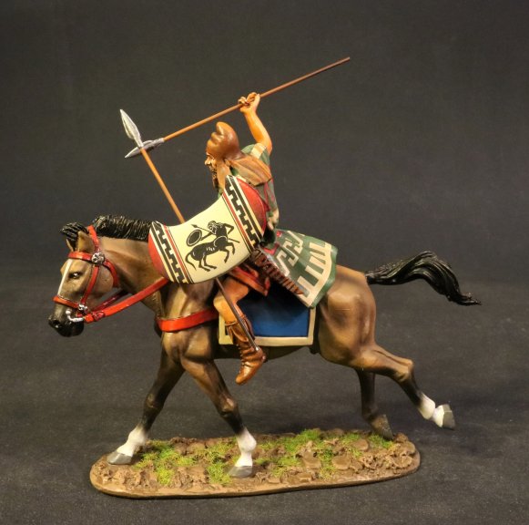 Thracian Cavalry, 4th Century BC