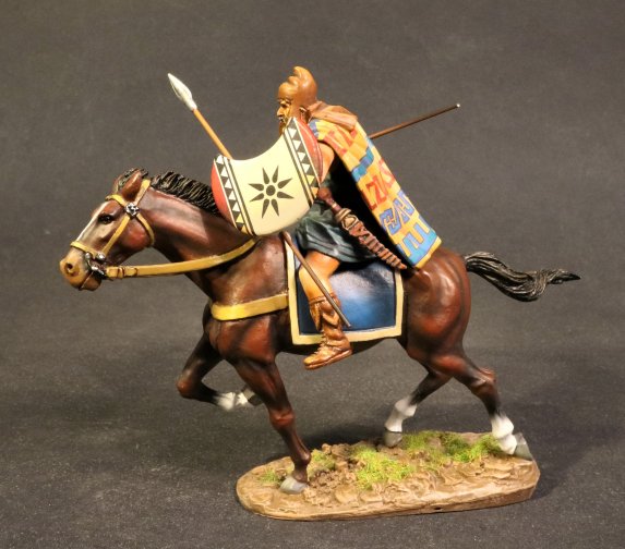 Thracian Cavalry, 4th Century BC