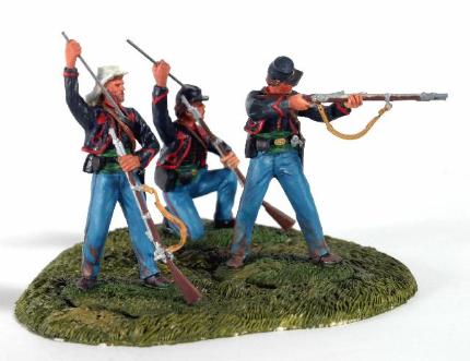 Irish Zouaves of Company New York K - 69th New York