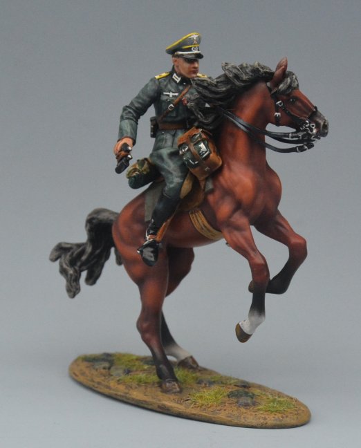 German Cavalry Captain