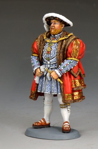 King Henry VIII