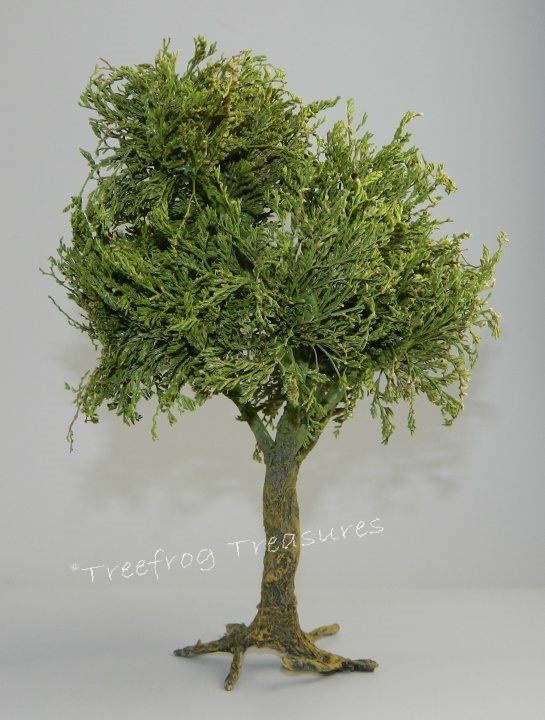 Large Deciduous Tree