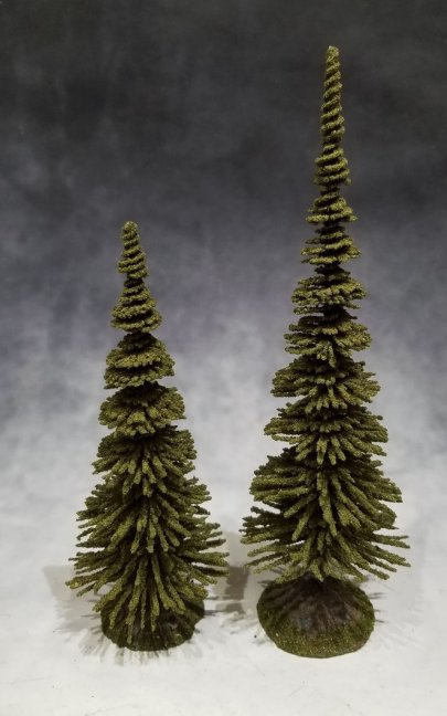 Fir Trees - 2 pack