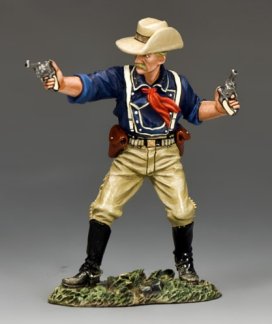 Lt. Col. George Armstrong Custer