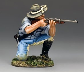Kneeling Firing Carbine