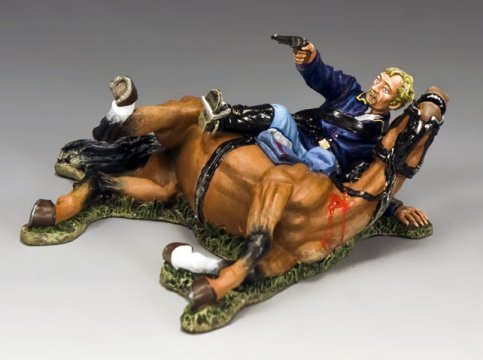 The Trapped Horseman