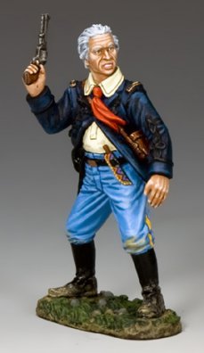 Captain Frederick Benteen
