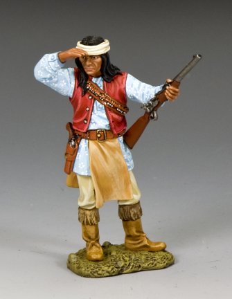Watching and Waiting Apache Warrior