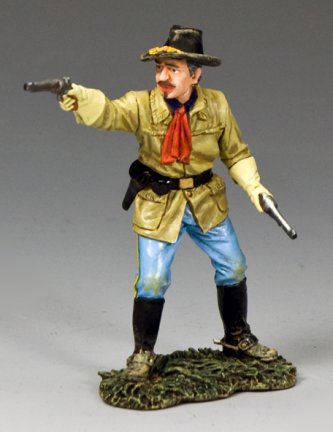 Errol Flynn’s Custer