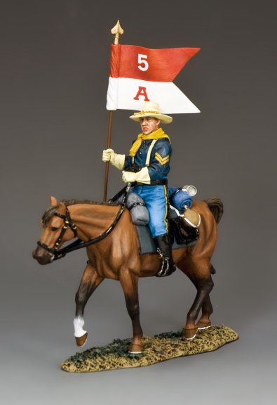 The Guidon Bearer
