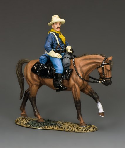 Mounted Trooper A