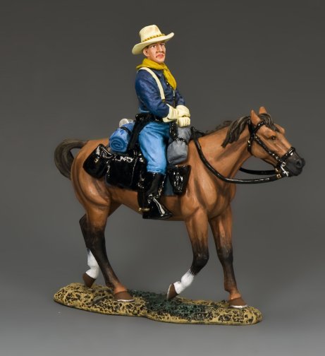 Mounted Trooper B