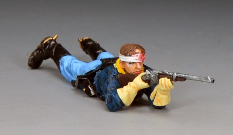 The Last Stand Trooper