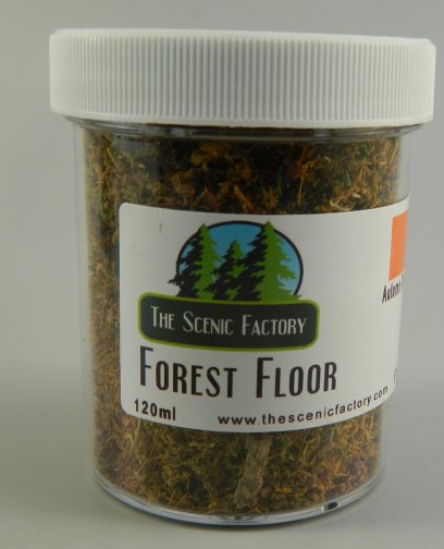 Forest Floor - Autumn Tone