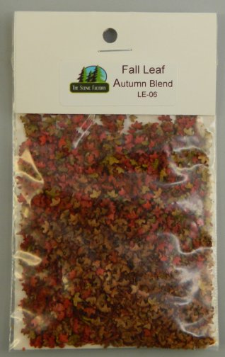 Fall Leaf - Autumn Blend